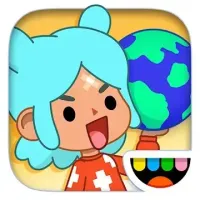 Toca World MOD APK 1.91.2 [Unlocked All] Download for Android