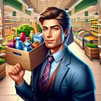 Supermercado Gerente Simulator Mod APK 1.0.16 (Unlimited money)