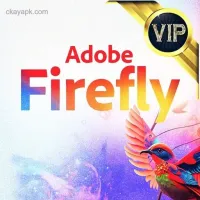 Adobe Firefly Mod APK 2.0.1 (Premium Unlocked/Credits) Download