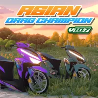 Asian Drag Champion Mod APK v1.0.7 (Unlimited Money and Gems) Download