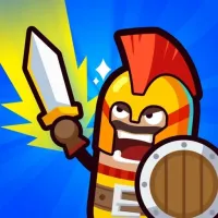 Hero Making Tycoon Mod APK 2.1.14 (Unlimited Money and Gems)