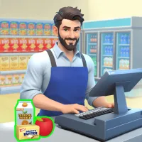 My Supermarket Simulator 3D Mod APK v1.4.1 (Unlimited money) Download