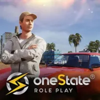 One State RP Mod APK v0.40.1 (Unlimited Money and Gems)