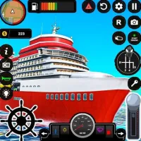 Ship Simulator Boat Game