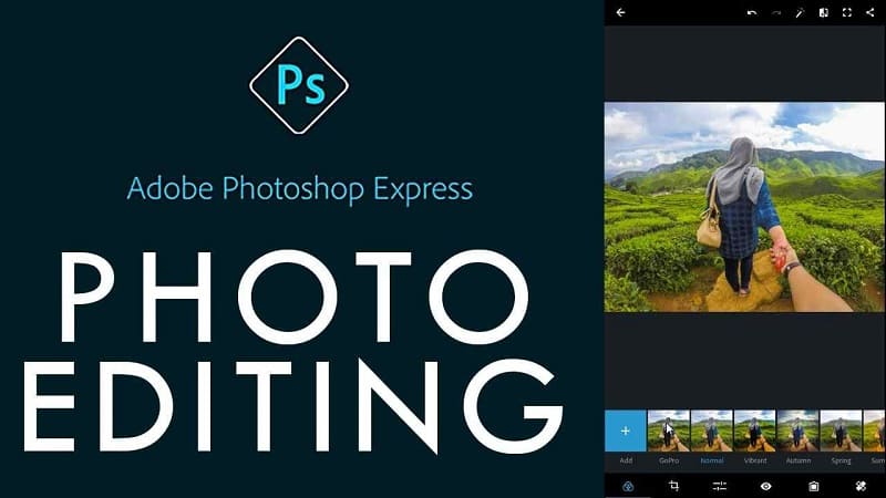 Photoshop Express MOD APK