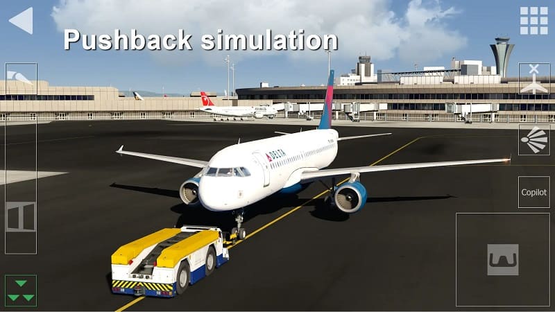 Aerofly FS Global Mod APK