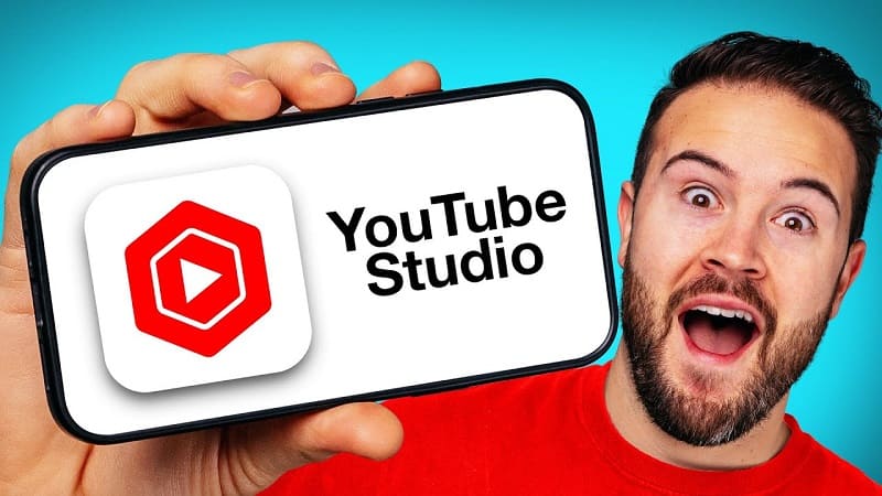 YouTube Studio APK