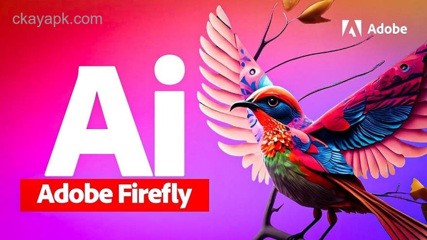 Adobe Firefly Mod APK Premium Unlocked