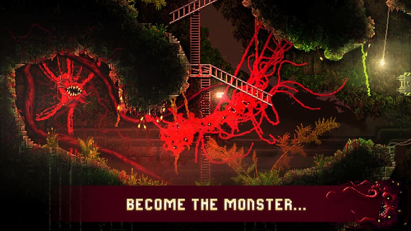 Carrion Mod APK Unlock All Levels