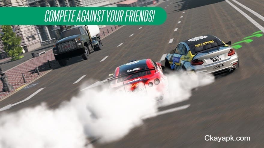 CarX Drift Racing 2 Mod APK Unlimited Money