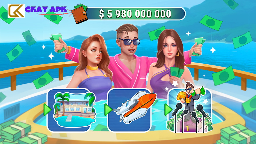 Cash Masters Mod Apk Unlocked Everything