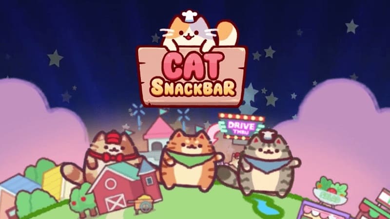 Cat Snack Bar APK