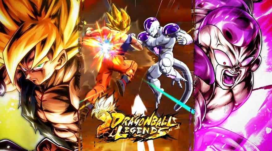 Dragon Ball Legends Mod APK Unlimited Crystals