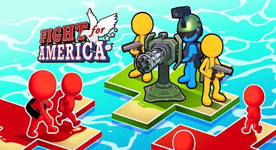 Fight for America Mod Apk Unlimited Money and Coins