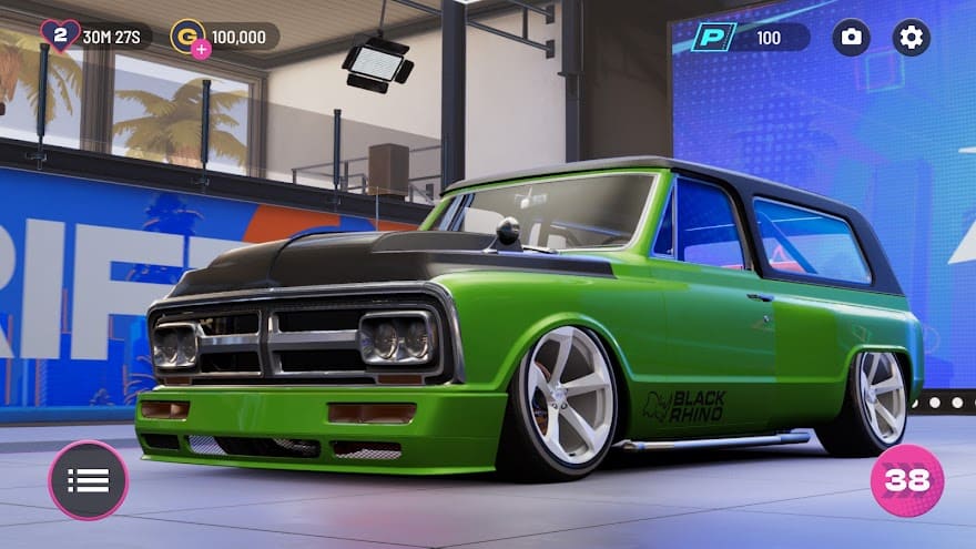 Forza Customs Mod Apk Unlimited Money