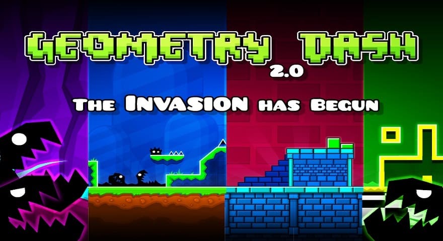 Geometry Dash APK Mod Menu