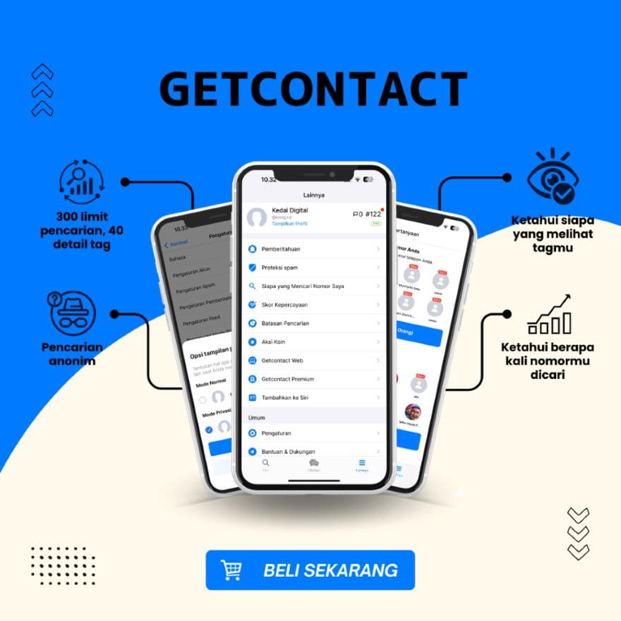 Getcontact Premium Mod APK