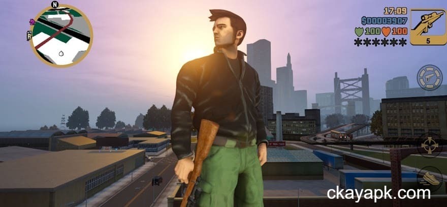 GTA 3 Netflix Mod APK Full Game