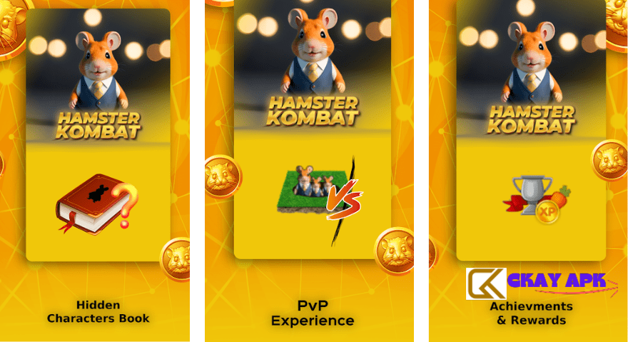 Hamster Kombat Mod APK Download