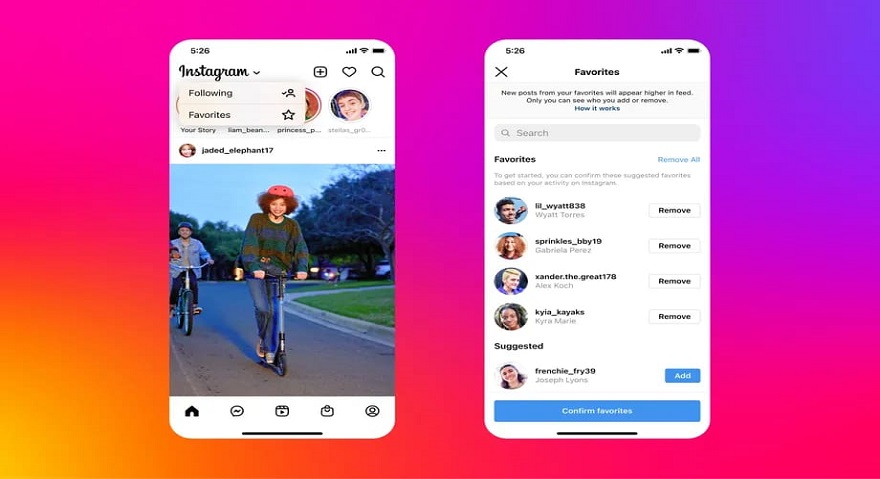 Instagram Mod APK Unlocked All