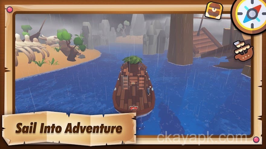 Legendary Fish Hunter Mod APK Unlimited Money