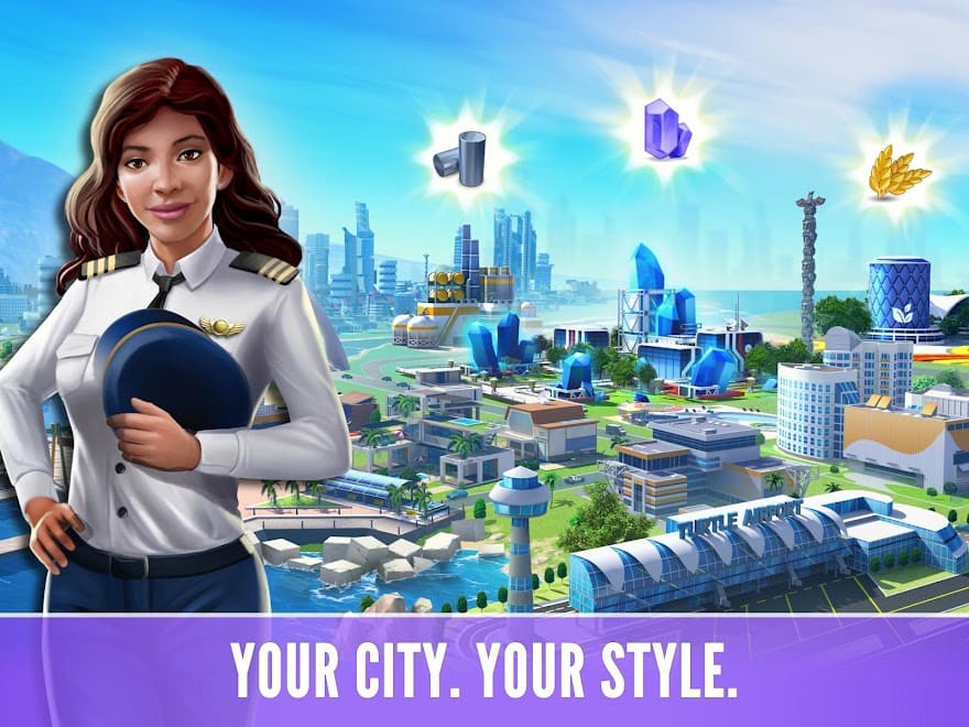 Little Big City 2 Mod Apk Unlimited Diamonds and Money