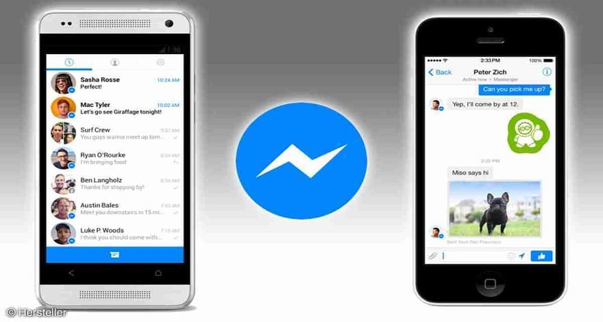 Messenger Mod APK Latest Version