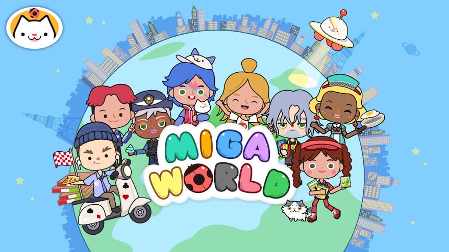 Miga World Mod Apk Unlocked All Latest Version