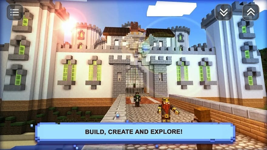 Minecraft Story Mode Mod APK Unlock All Episode