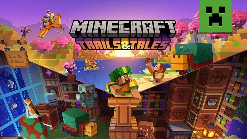 Minecraft Trial Mod APK Unlimited Time