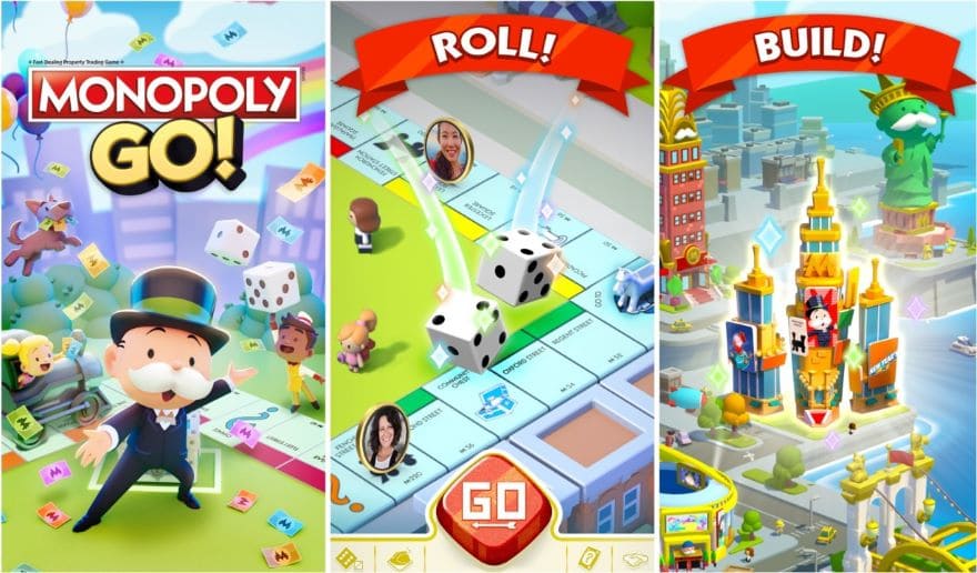 monopoly go mod apk unlimited money 