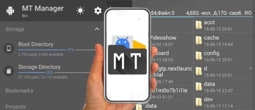 mt manager mod apk premium