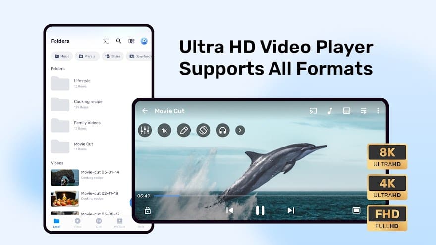 MX Player Pro Mod Apk No Ads