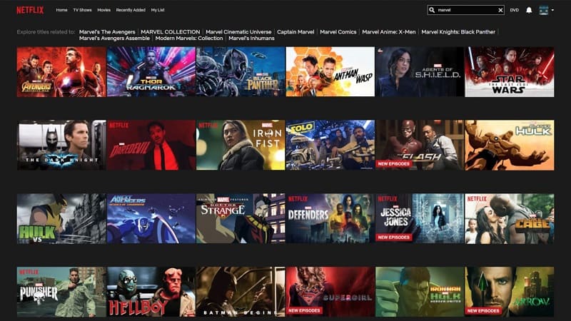 Netflix mod apk premium version