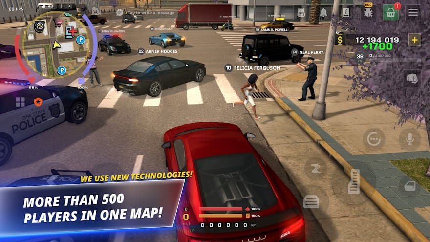 One State RP Mod APK Unlimited Everything