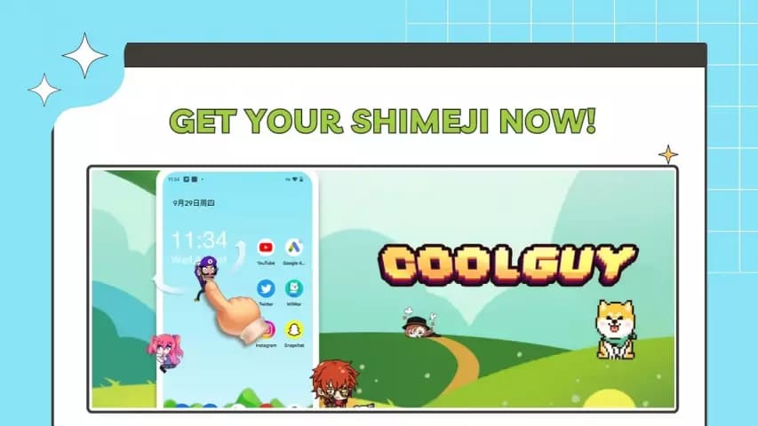 Pixel Shimeji Mod APK No Ads