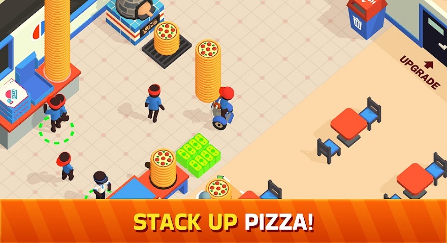 Pizza Ready Mod APK Unlimited Money and Gems