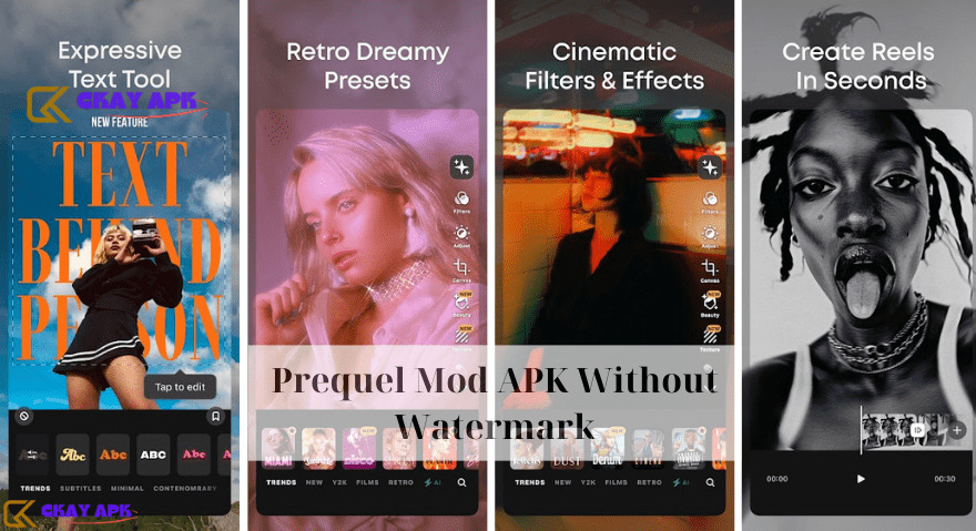 Prequel Mod APK Premium Unlocked