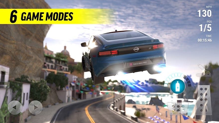 Race Max Pro Mod APK Unlimited Money and Gold