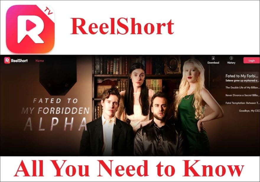 Reelshort Mod APK