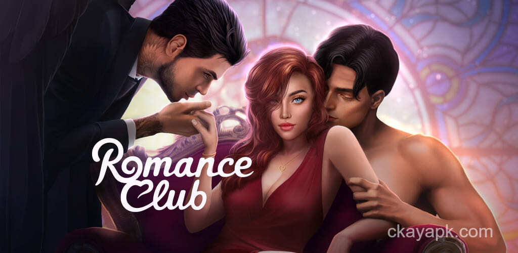 Romance Club Mod APK Unlimited Coffee and Diamonds