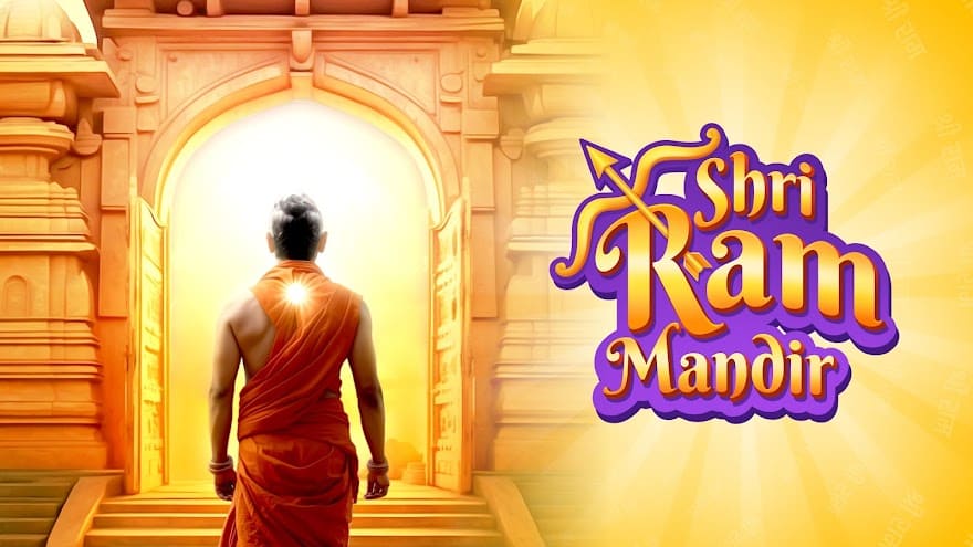 Shri Ram Mandir Game Mod APK Unlimited Money