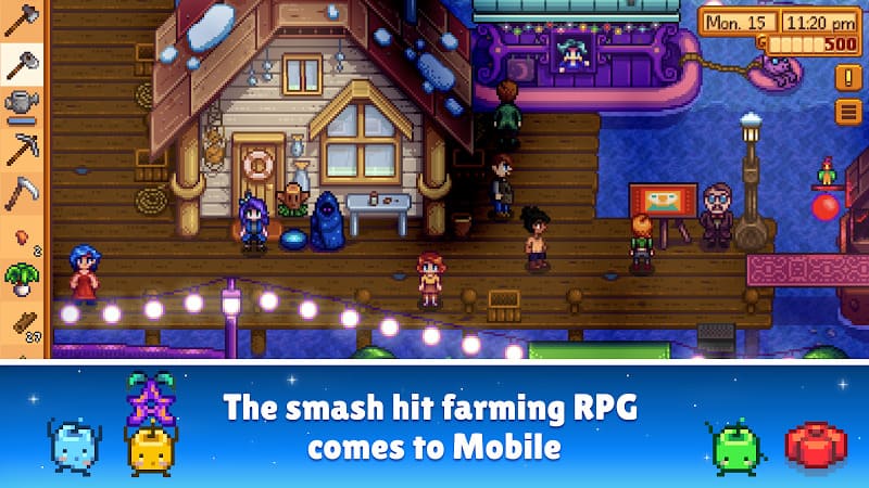 Stardew Valley Mod APK Latest Version