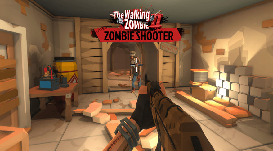 The Walking Zombie 2 Mod APK Unlimited Money and Gold