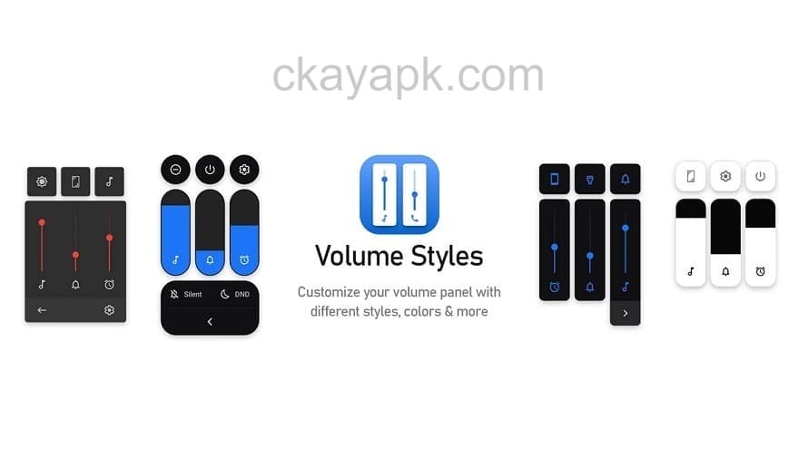 Volume Styles Mod APK