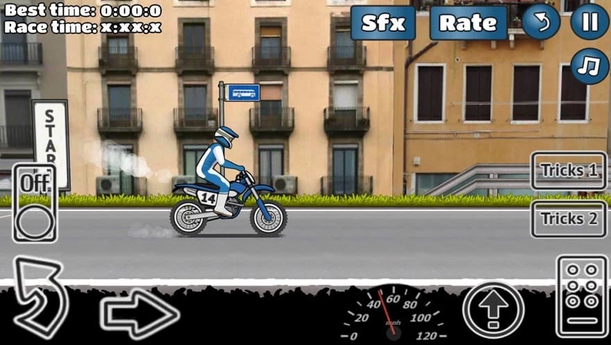 Wheelie Challenge Mod APK Download