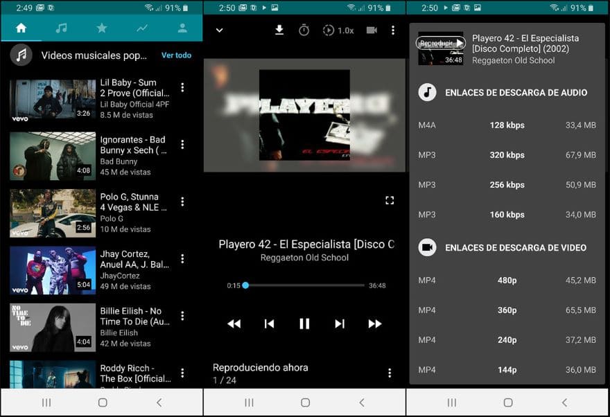 YMusic Mod APK