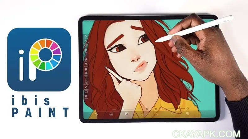 Ibis Paint X Mod APK Premium Unlocked